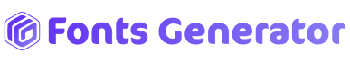 Fontly logo