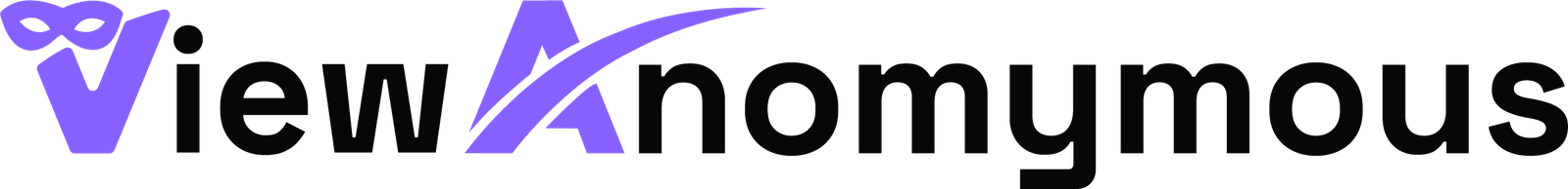 View Logo brand logo