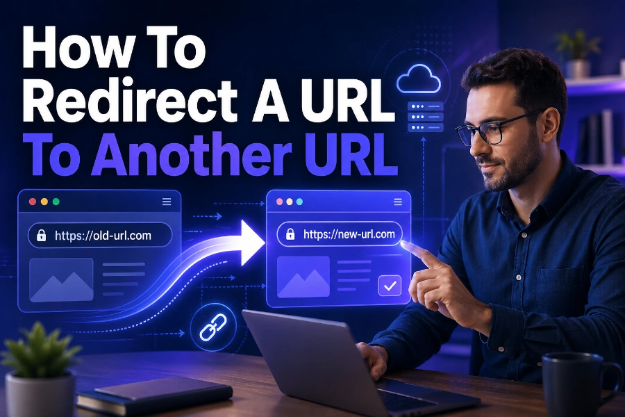 How To Redirect A URL To Another URL Properly