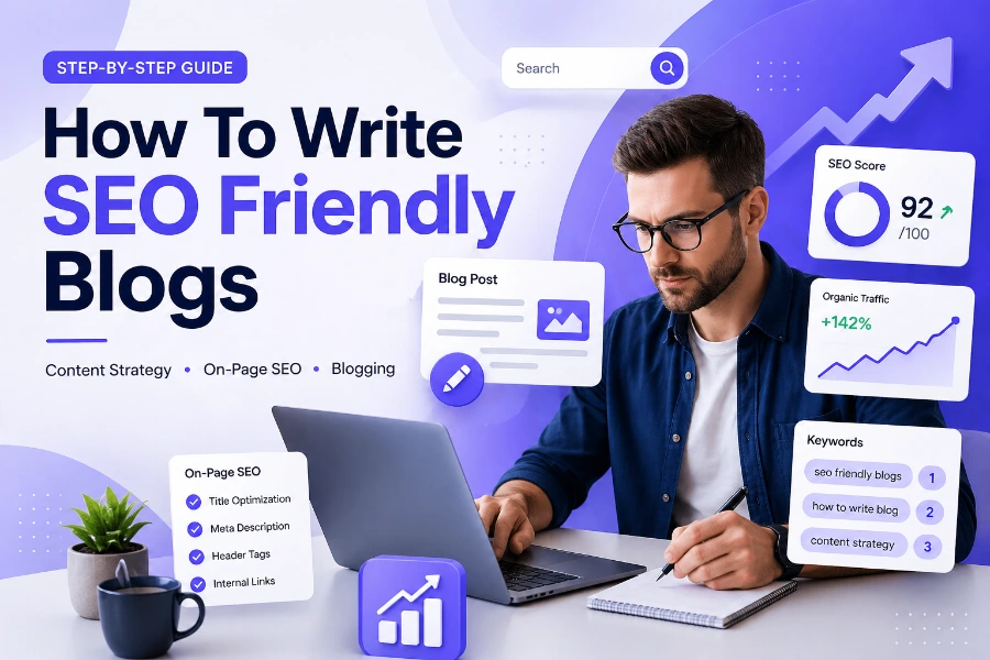 how to write seo friendly blogs